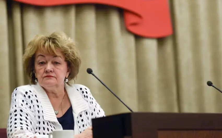 Moskvada Rusiya Qızıl Xaç Cəmiyyətinin keçmiş rəhbəri mənzilində ölü tapılıb