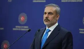 Hakan Fidan Suriyadakı vəziyyətlə bağlı: Təhlükəsizliyimizə təhdid olsa, müdaxilə edəcəyik