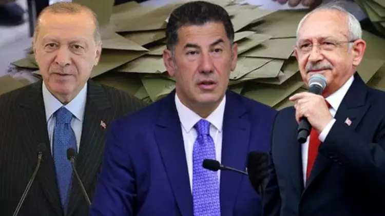 Sinan Oğan dəstəkləyəcəyi namizədin adını açıqlayıb