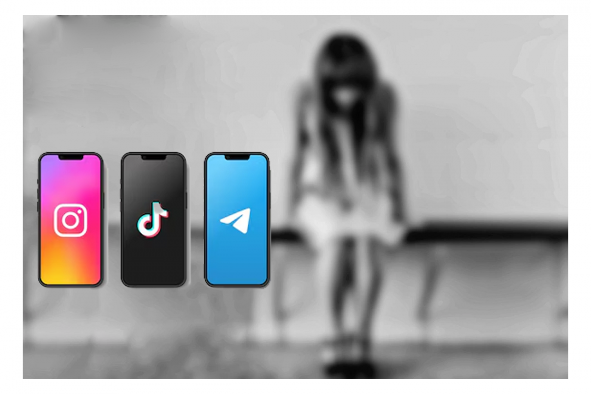 İnsan alverinin təbliği ilə məşğul olan 100-dən çox Teleqram, Tiktok və İnstaqram hesabı bağlanıb