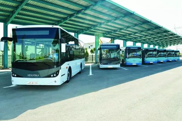 Bakıdan İran ərazisi ilə Naxçıvana avtobus reyslərinin sayı artırılıb