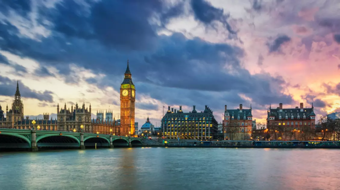 Londonda ən yaxşı mənzərəsi olan 8 yer