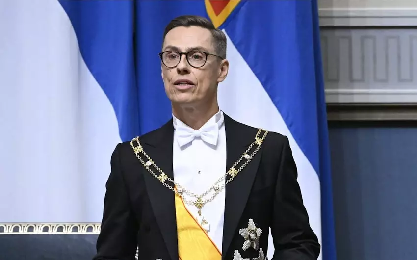 Finlandiya prezidenti: NATO Rusiya ilə mümkün münaqişəyə hazır olmalıdır