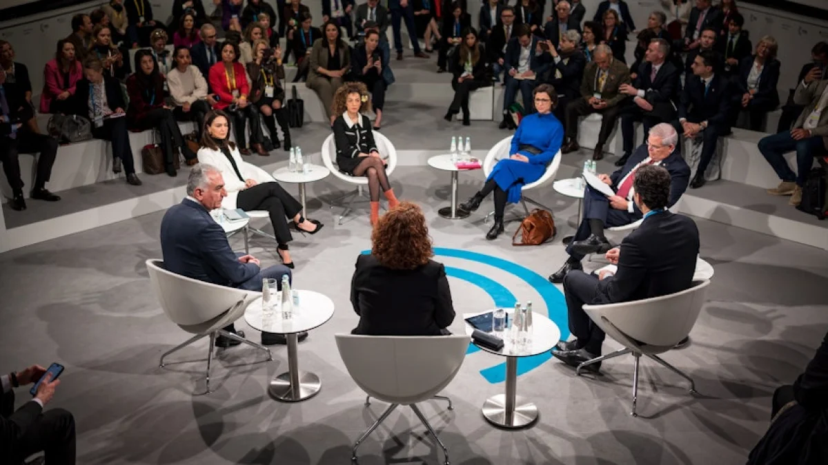 Iran excluded from Munich Security Conference