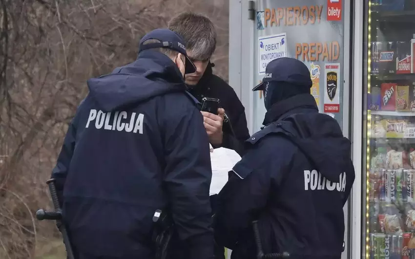 Polşada qətldə şübhəli bilinən Gürcüstan vətəndaşları saxlanılıb