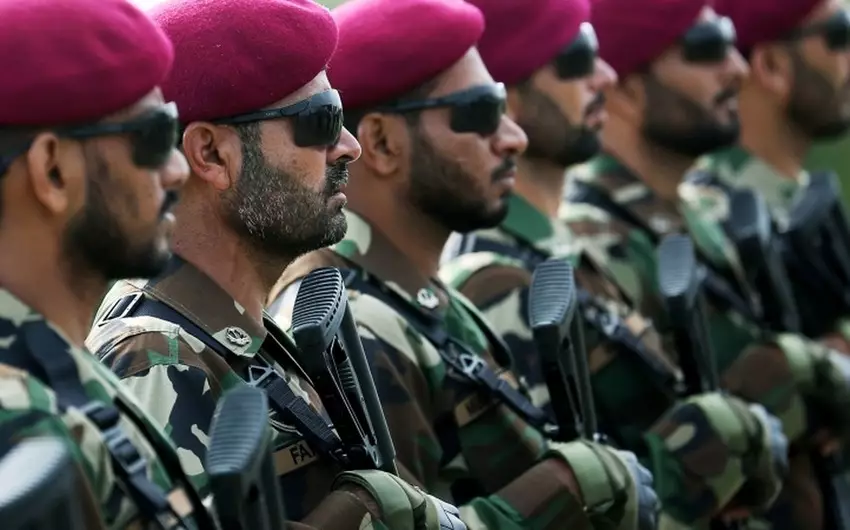 Pakistan Silahlı Qüvvələri yüksək döyüş hazırlığı vəziyyətinə gətirilib