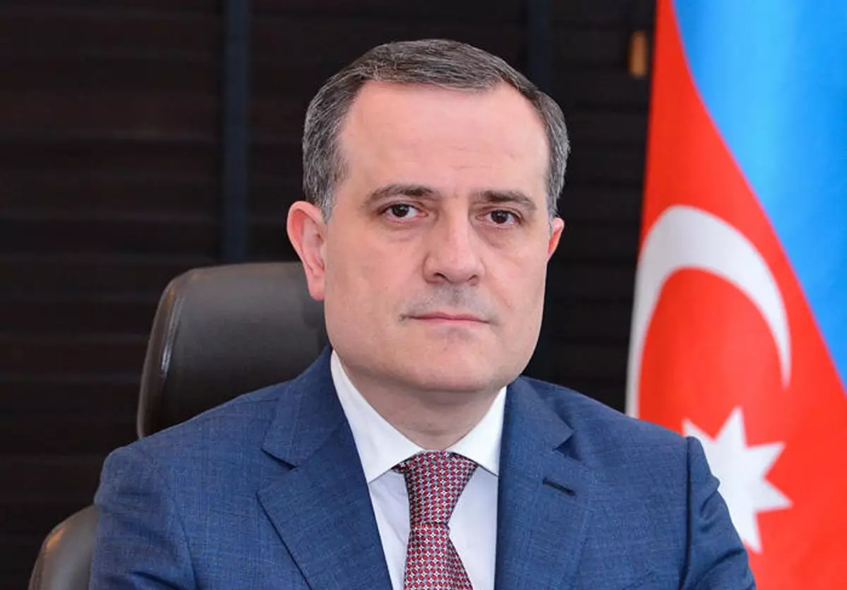 Ceyhun Bayramov Belçikaya işgüzar səfərə gedib