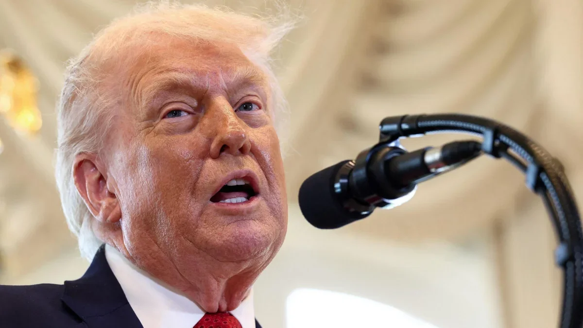 Tramp: İran nüvə proqramını davam etdirərsə, ABŞ hərbi güc tətbiq edəcək