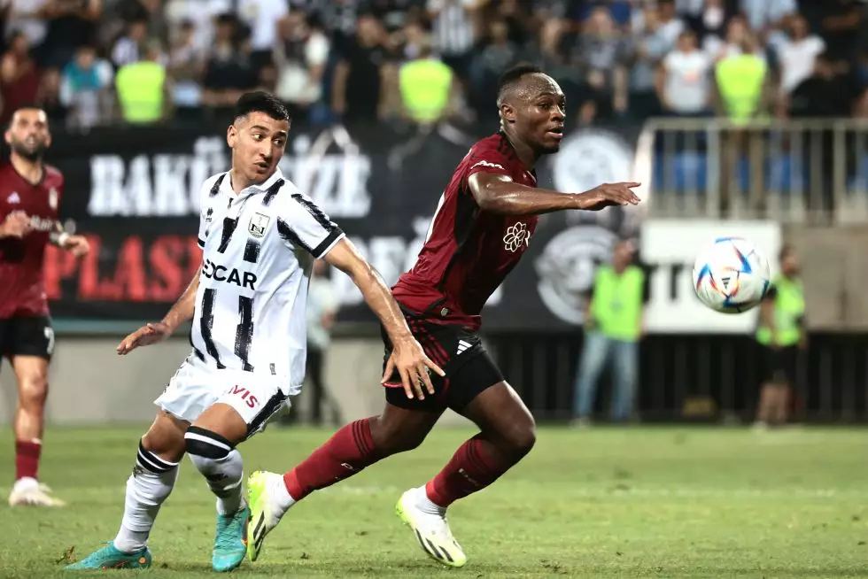 “Neftçi” “Beşiktaş”a məğlub olaraq, avrokuboklarla vidalaşıb - YENİLƏNİB