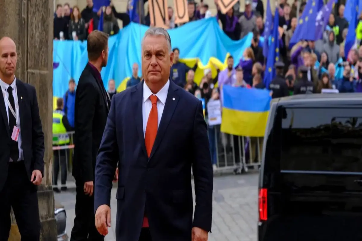 Viktor Orban Azərbaycana gəlir