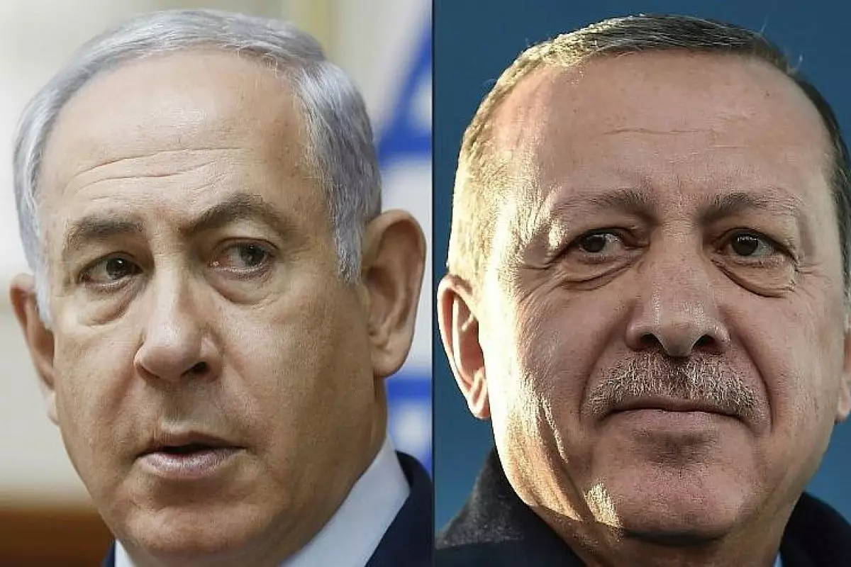 Ərdoğan: Netanyahu bizim həmsöhbətimiz deyil, onu silib atmışıq