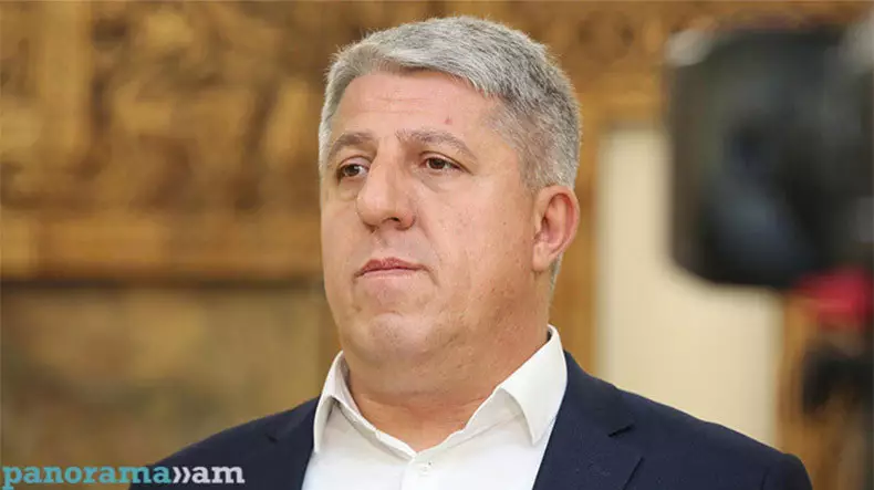 Erməni professor: "İran-Ermənistan birgə antiterror hərbi qüvvələrinin yaradılması zəruridir"