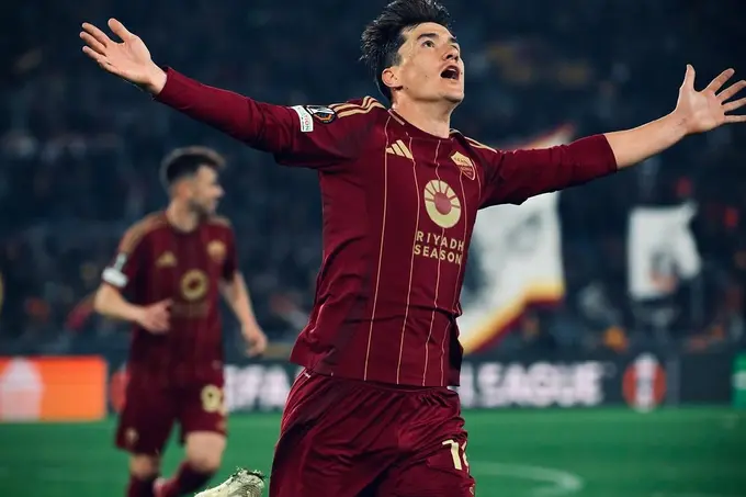 "Roma" Şomurodovla müqaviləsini uzatdı