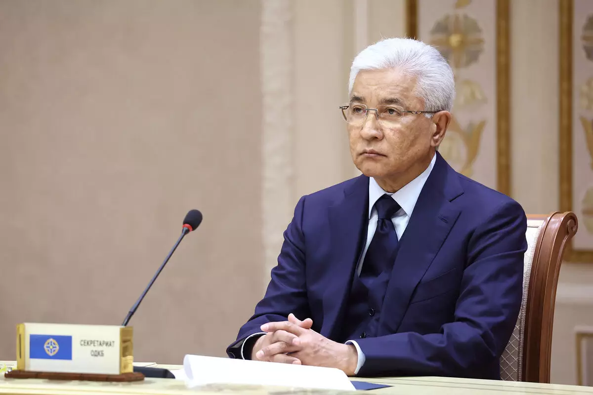 KTMT-nin baş katibi Ermənistanın təşkilatdakı statusunu dəyərləndirib