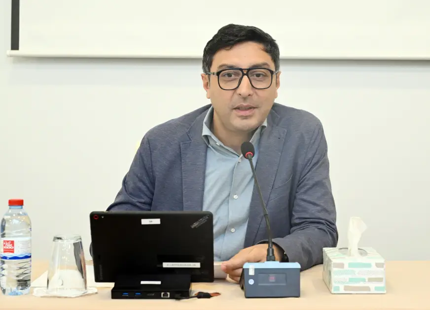 Beynəlxalq tədbirlərdə iştirak etmiş gənclərlə görüş keçirilib