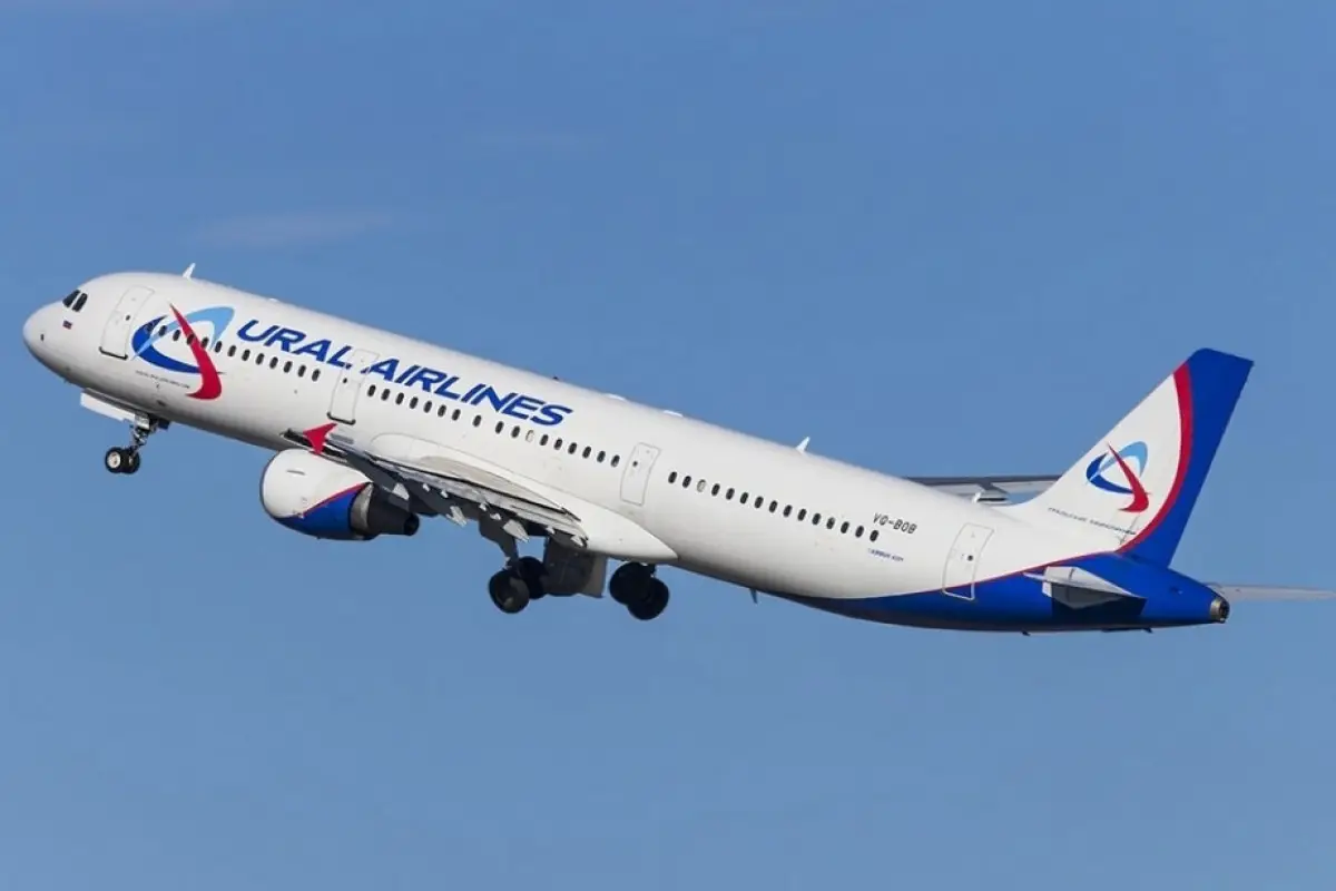 "Ural Hava Yolları"na məxsus təyyarə həyəcan siqnalı verib, Həştərxana təcili eniş edib - YENİLƏNİB