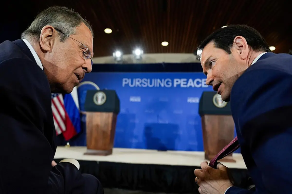 Rubio və Lavrov arasında kritik Ukrayna danışığı
