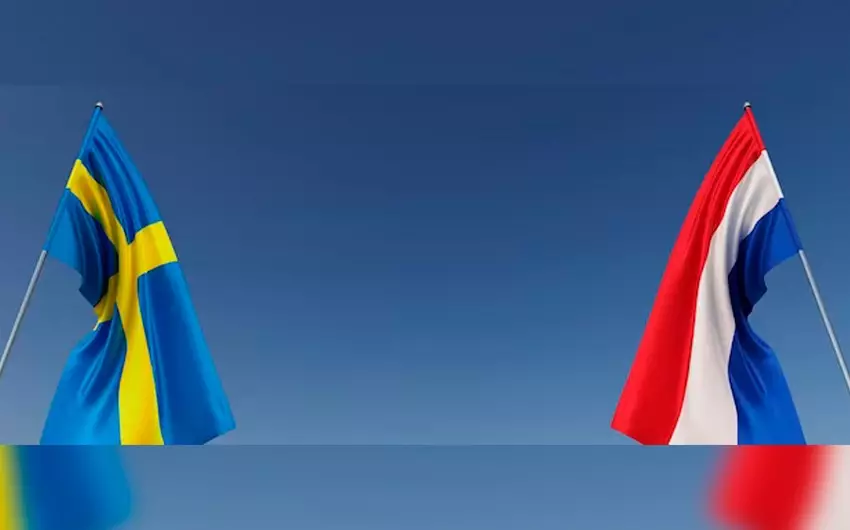 İsveç və Niderland məxfi məlumatların mühafizəsi haqqında saziş imzalayıb