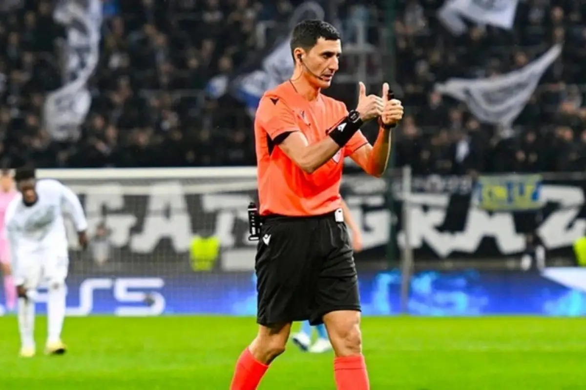 Əliyar Ağayev DÇ-2026-nın seçmə mərhələsində Xorvatiyanın oyununu idarə edəcək