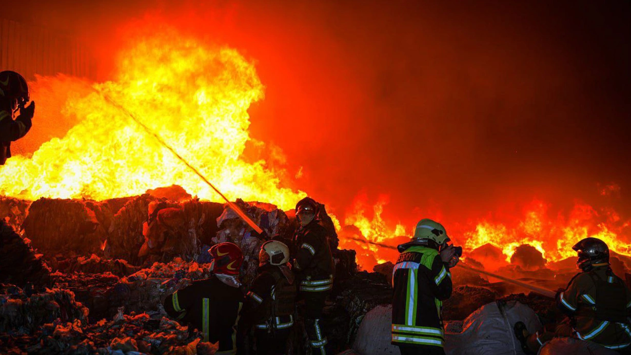 2023-cü ildə raketlər və bombalara görə ölüm nisbətləri 122 faiz artıb