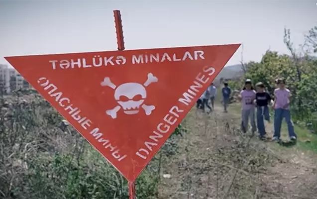 “Vətən müharibəsindən bəri 397 nəfər mina qurbanı olub” - XİN