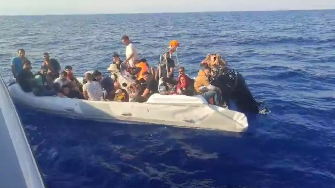 Türkiyədə 28 miqrant saxlanılıb