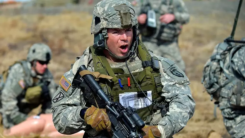 ABŞ hərbçilərinə İrana bağlı qruplar tərəfindən hücum edilib