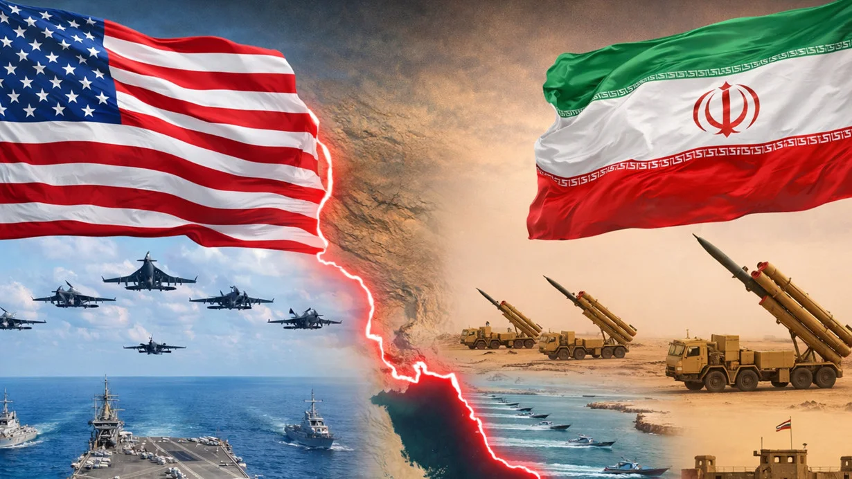 ABŞ bazar günü İrana zərbə endirə bilər