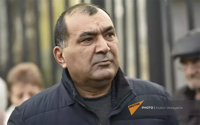 Ermənistanın milli qəhrəmanı həbs edildi