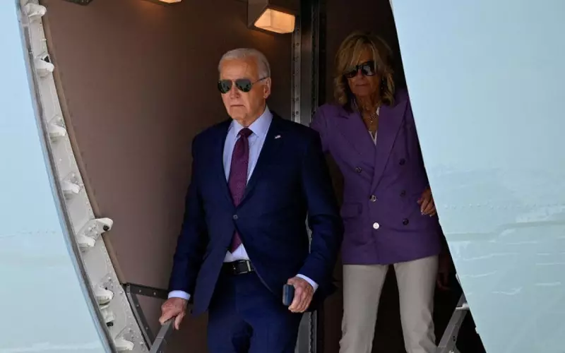 Bayden İtaliyaya səfərini ləğv edib