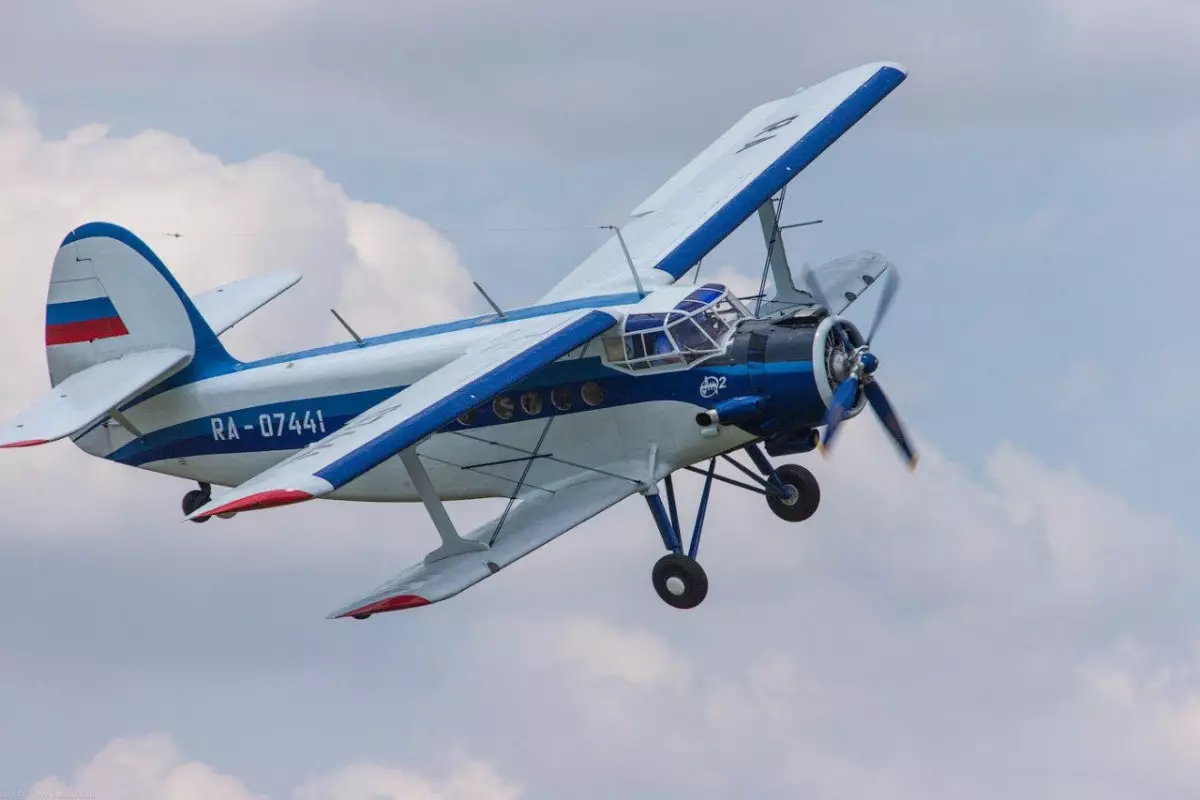 Rusiya təyyarəsi sərt eniş edib, yaralananlar var