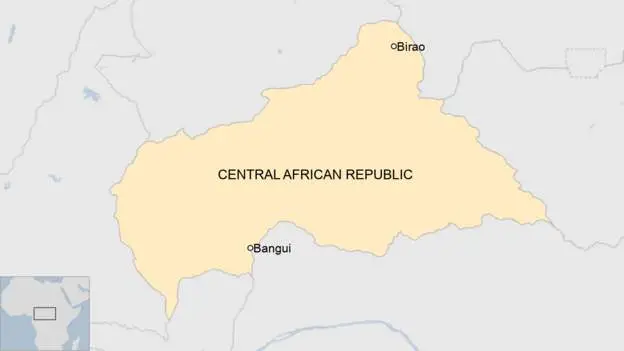 Afrikada üsyançılar tərəfindən oğurlanan əsgərlər azad edildi