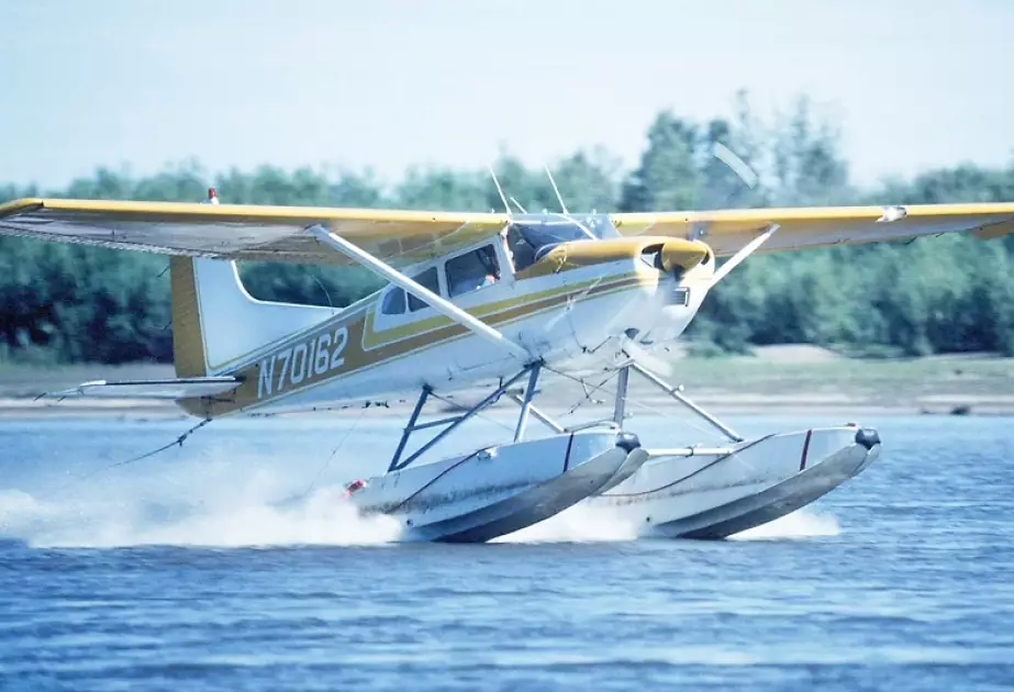 ABŞ-da təyyarə qəzası - ÖLƏN VAR