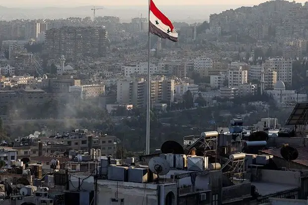 Suriya müvəqqəti olaraq öz hava məkanını bağlayıb