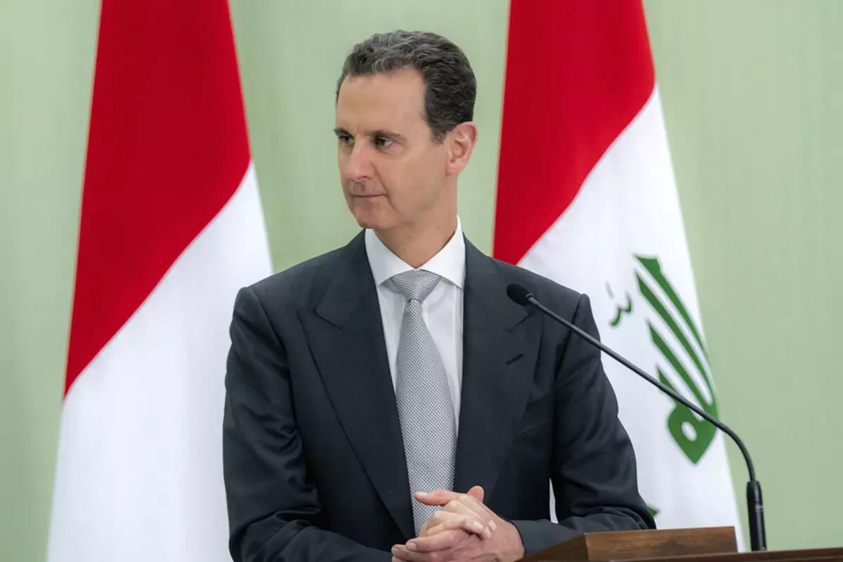 Əsəd Rusiya-Suriya münasibətlərini dəyərləndirib