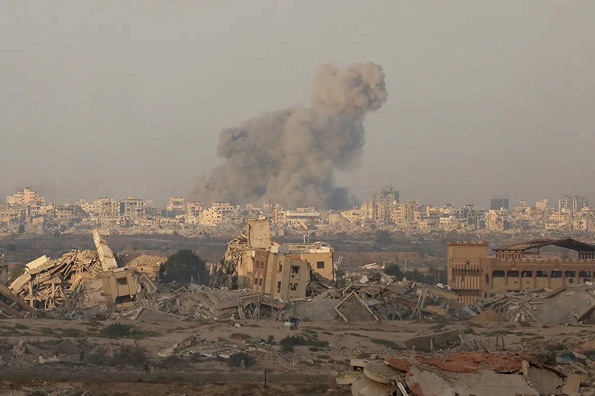 Qəzzada son sutkada 60-dan çox dinc sakin həlak olub