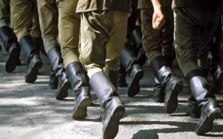 Ermənistanda ehtiyatda olan hərbçilərin toplanışı keçiriləcək