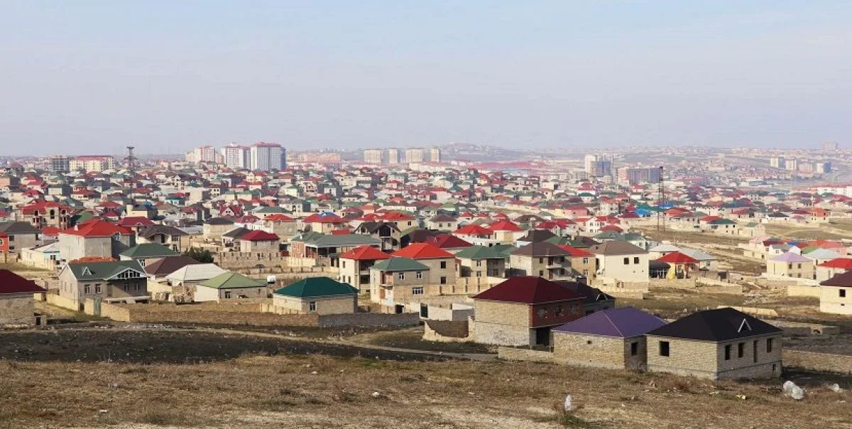 Azərbaycanda yüz minlərlə sənədsiz tikili mövcuddur – rəsmi açıqlama