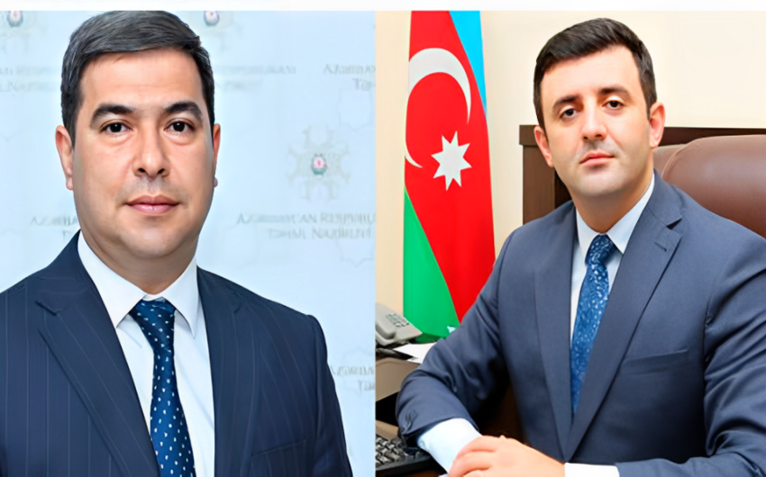 İki regional təhsil idarəsinin müdiri yeni vəzifəyə təyin edilib