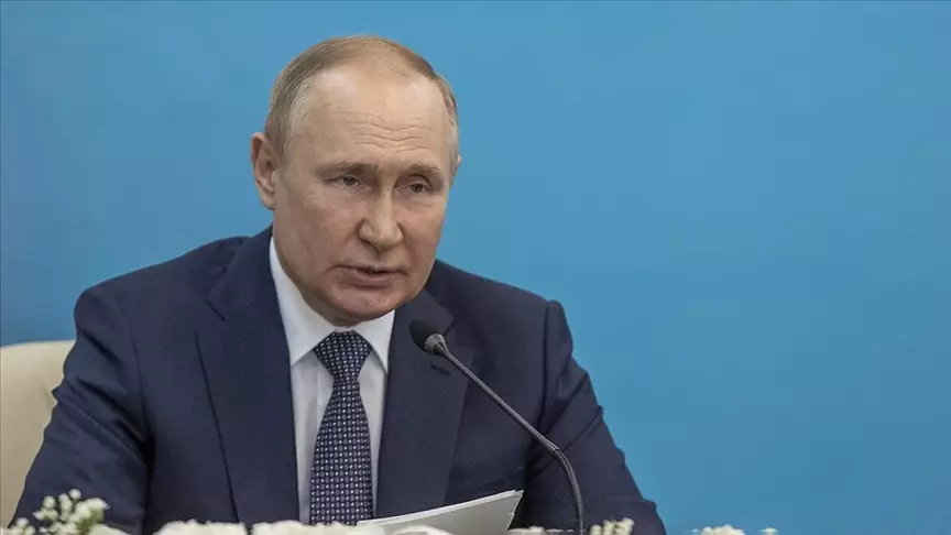 "Ukaraynanın NATO-ya üzv olması Rusiya üçün təhlükədir"- Putin