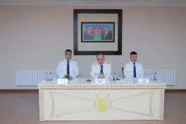 Kamran Əliyev Naxçıvanda əməliyyat müşavirəsi keçirib