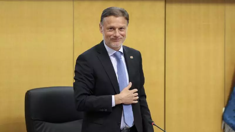 Qordan Jandrokoviç yenidən Xorvatiya parlamentinin sədri seçilib