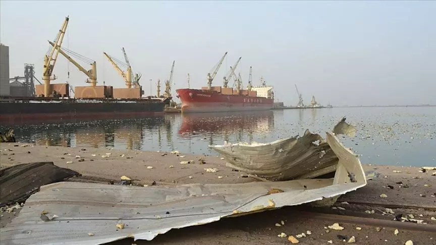 ABŞ Yəmənə yenidən hava zərbəsi endirdi