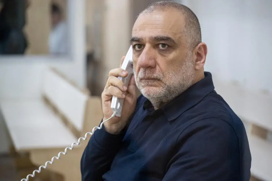 Vardanyanın məhkəməsi keçirildi