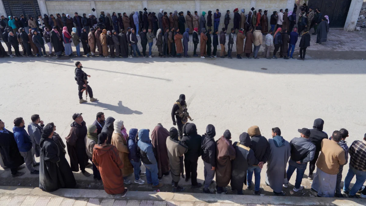 Suriya hökuməti və SDF arasında inteqrasiya razılaşması əldə olunub