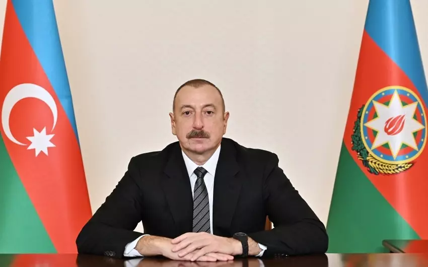 İlham Əliyev Gürcüstanın Baş nazirini təbrik edib