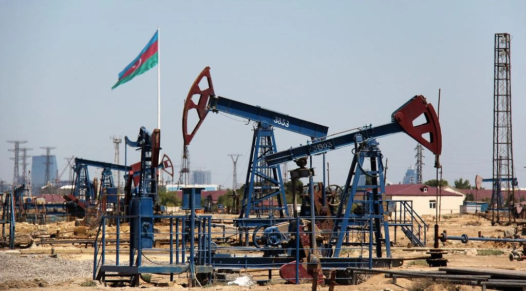 Azərbaycan nefti 1 %-dək bahalaşıb
