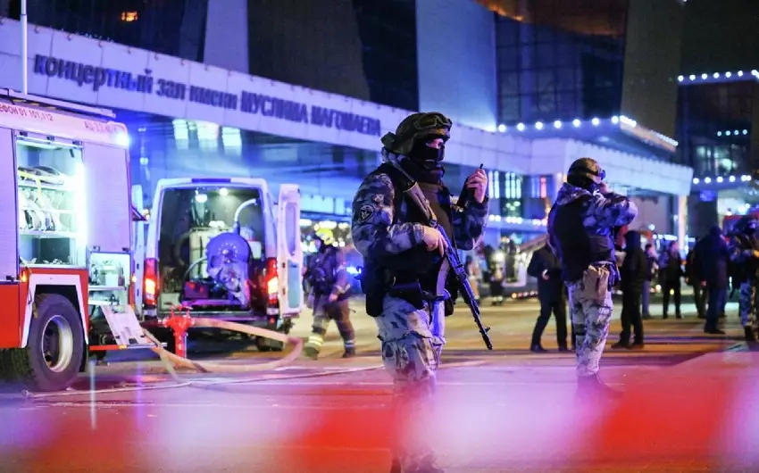 “Crocus City Hall”da baş verən terrorda ölənlər arasında azərbaycanlı da var