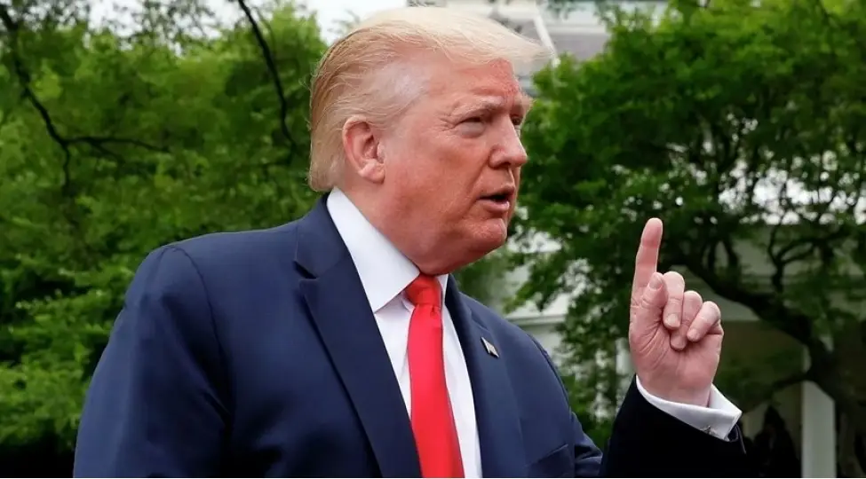 Tramp Venesuela ilə razılığa gəlməkdən qəsdən imtina etməkdə ittiham olunur