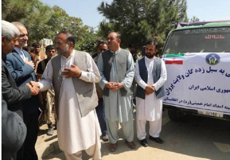 Əfqanistanda İran mərkəzləri bağlanıb